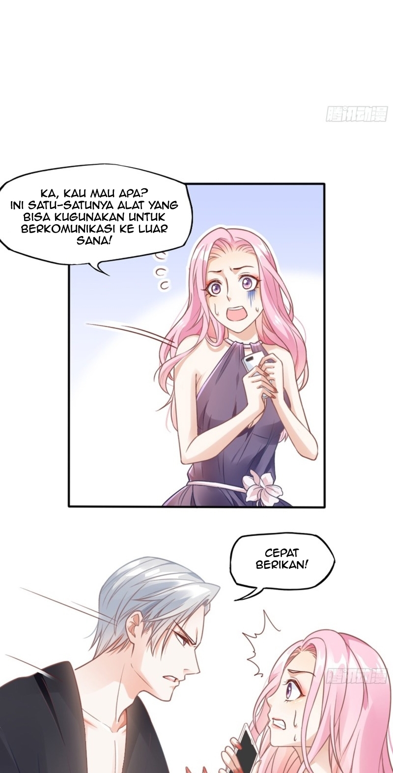 Bad Girl’s Diary Chapter 02 Gambar 7