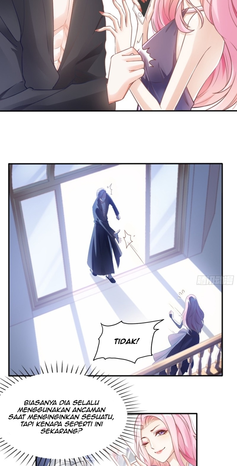 Bad Girl’s Diary Chapter 02 Gambar 8