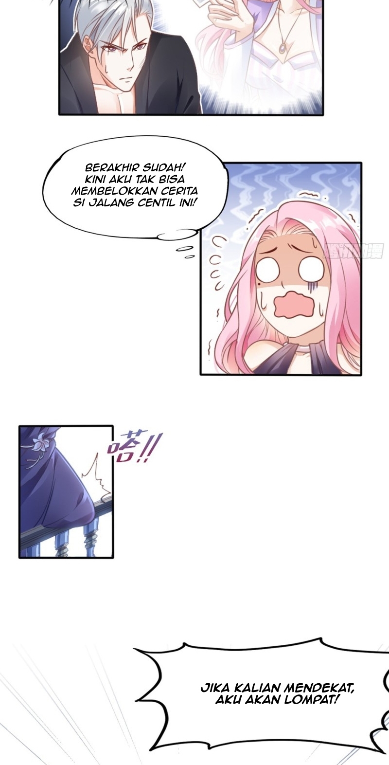 Bad Girl’s Diary Chapter 02 Gambar 9