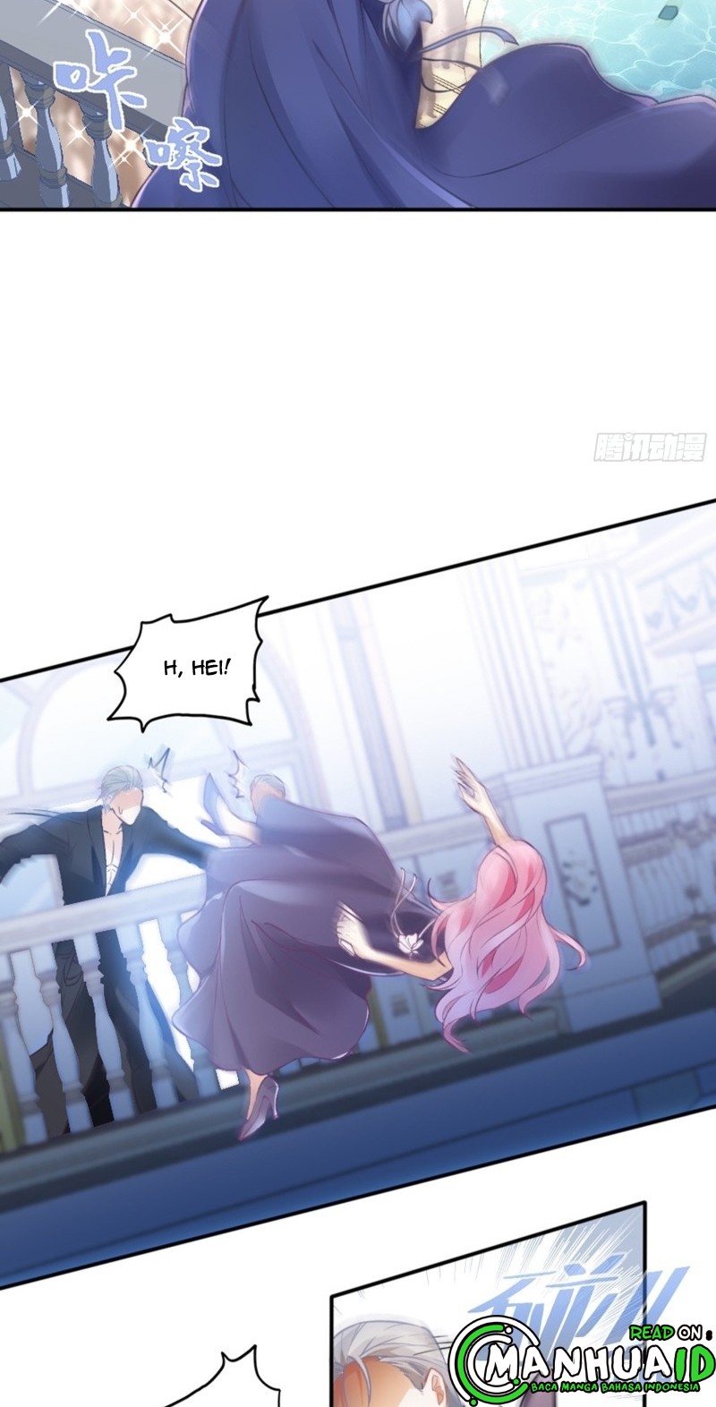 Bad Girl’s Diary Chapter 02 Gambar 13