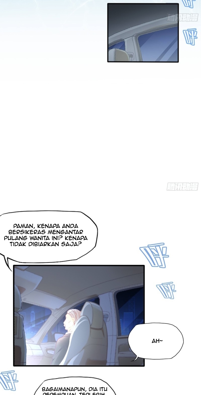 Bad Girl’s Diary Chapter 02 Gambar 16