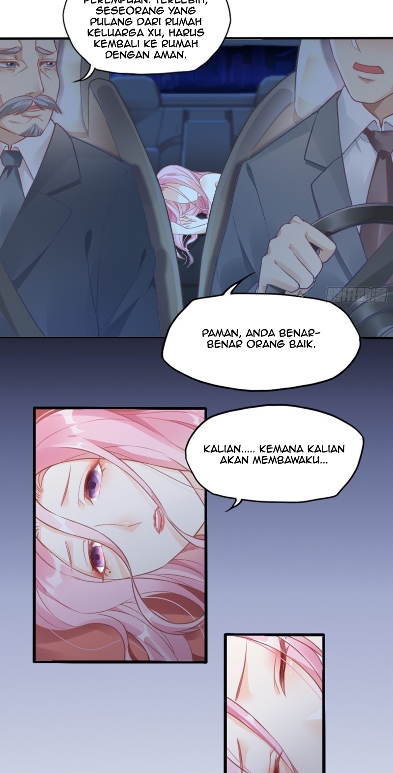 Bad Girl’s Diary Chapter 02 Gambar 17