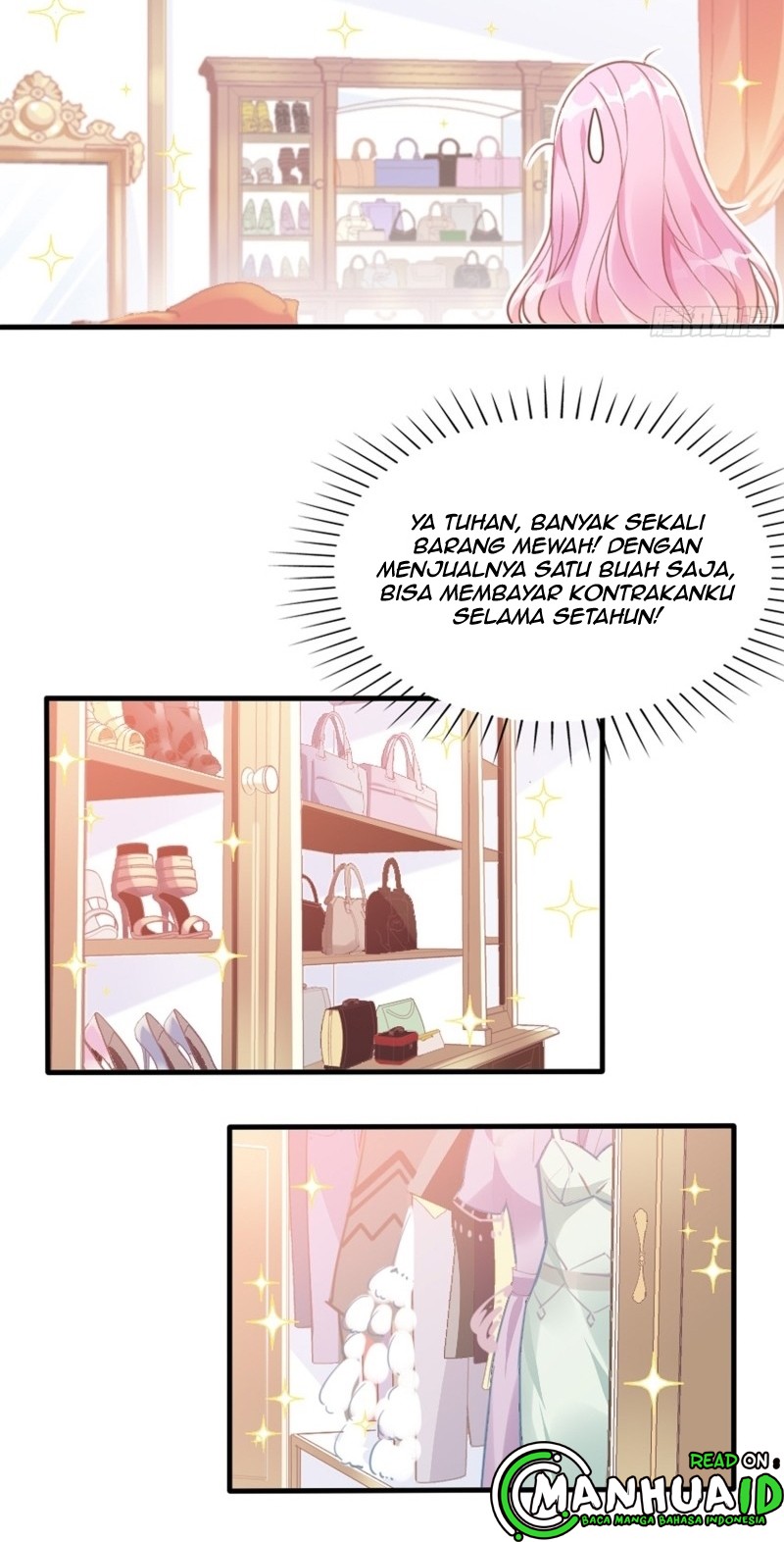 Bad Girl’s Diary Chapter 02 Gambar 20
