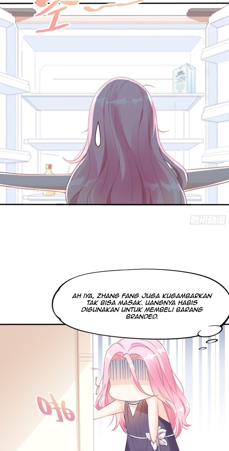Bad Girl’s Diary Chapter 02 Gambar 22