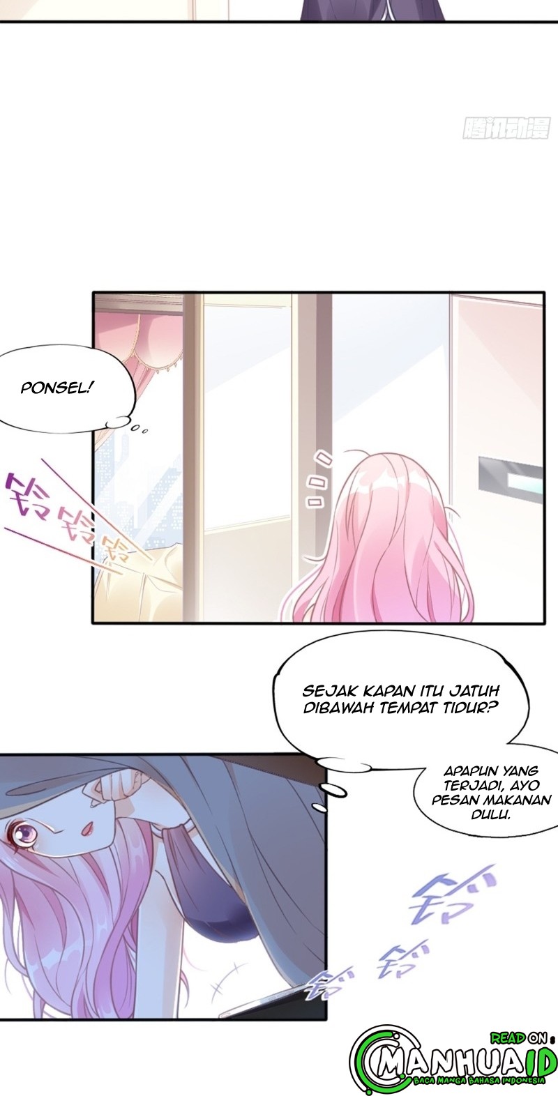 Bad Girl’s Diary Chapter 02 Gambar 23