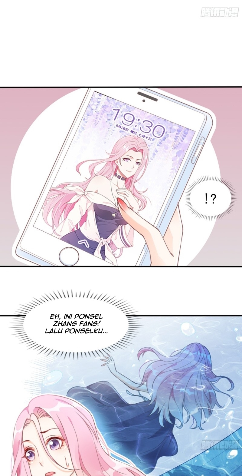 Bad Girl’s Diary Chapter 02 Gambar 24