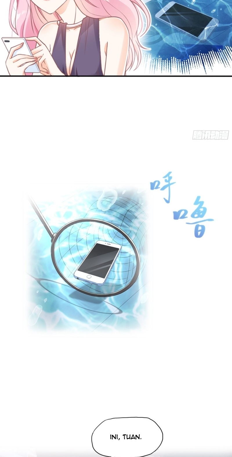 Bad Girl’s Diary Chapter 02 Gambar 25