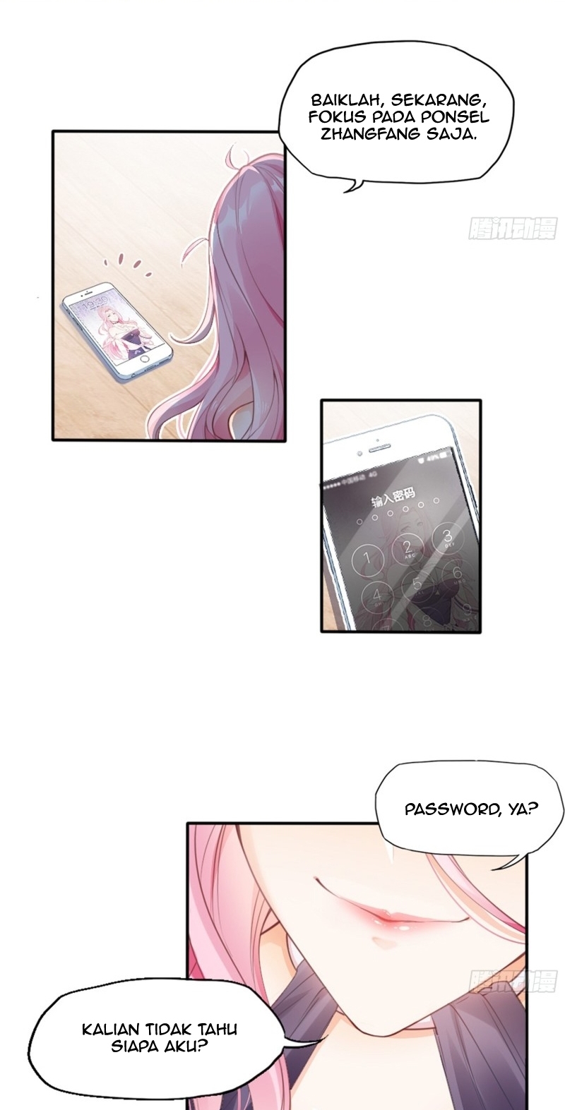 Bad Girl’s Diary Chapter 02 Gambar 28