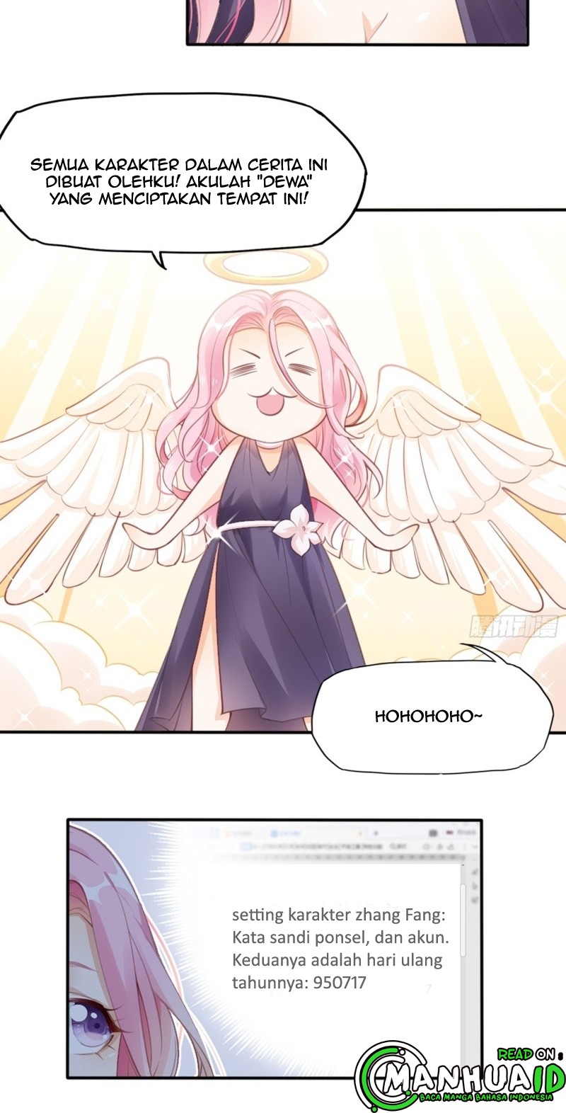 Bad Girl’s Diary Chapter 02 Gambar 29