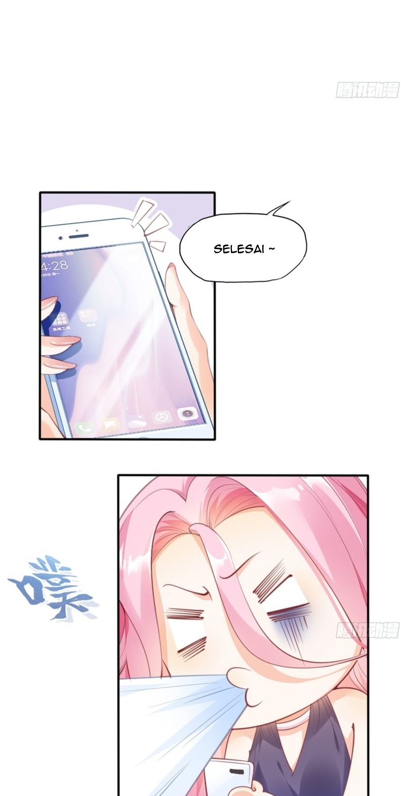Bad Girl’s Diary Chapter 02 Gambar 30