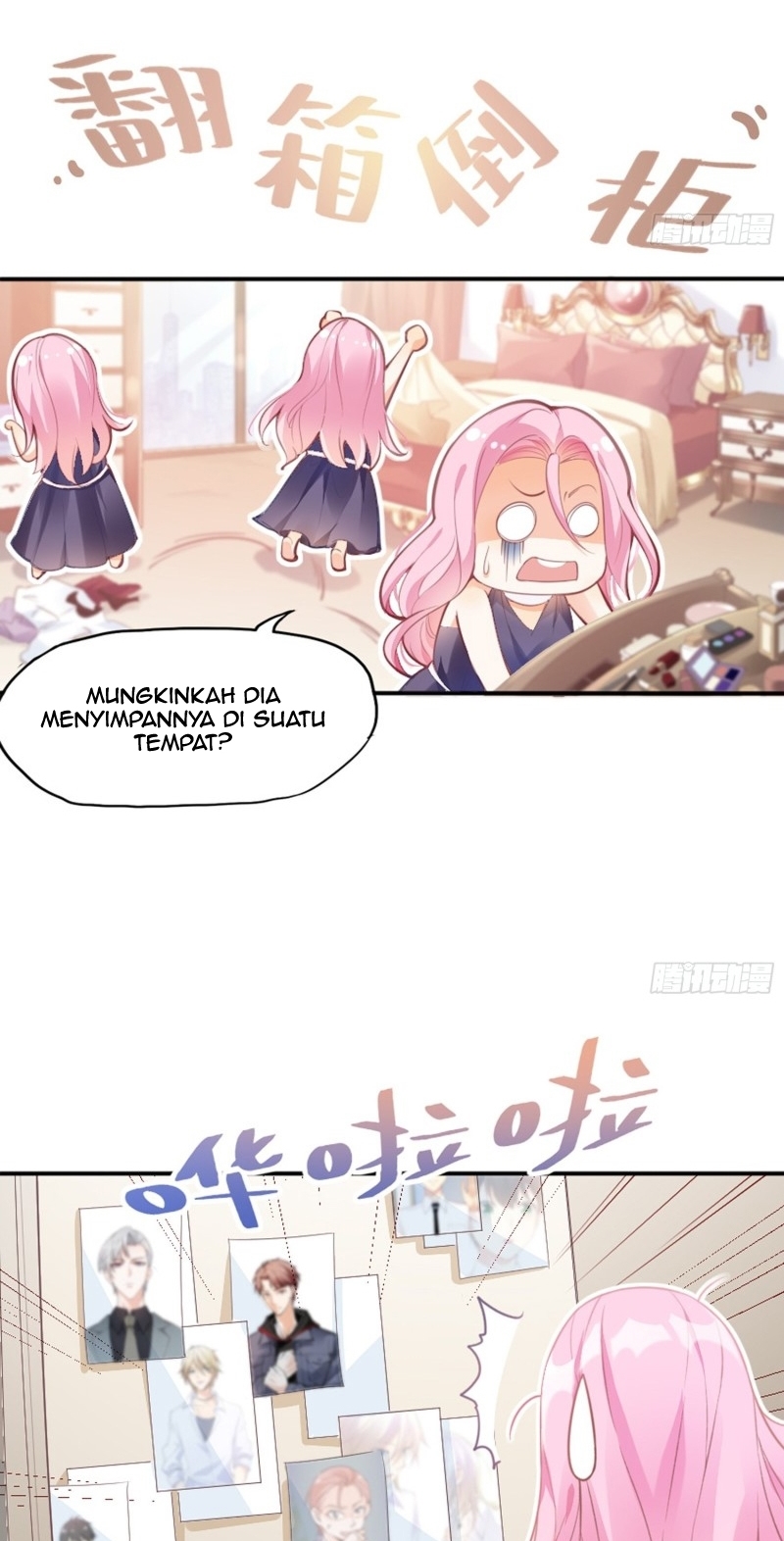 Bad Girl’s Diary Chapter 02 Gambar 32