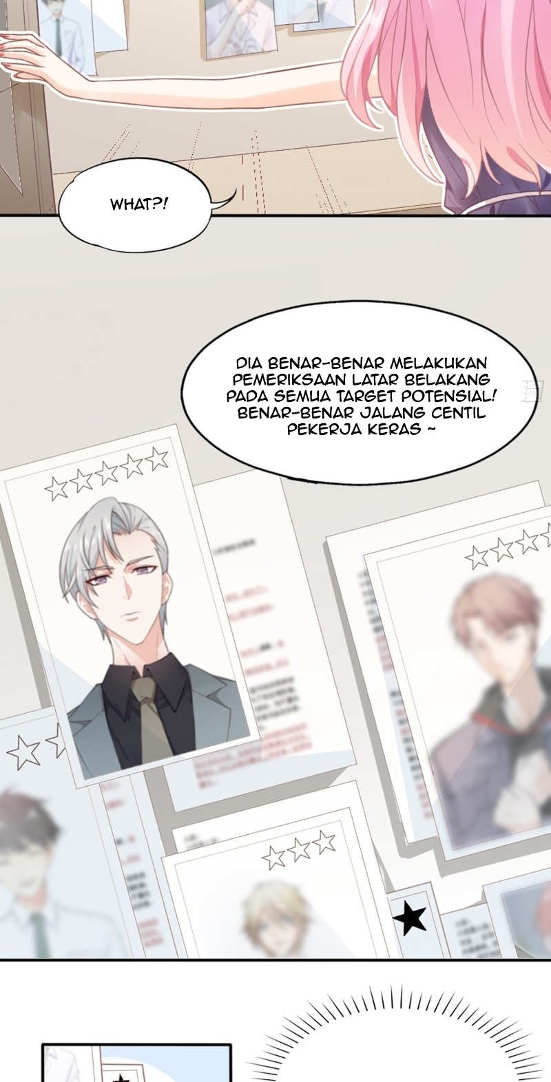 Bad Girl’s Diary Chapter 02 Gambar 33