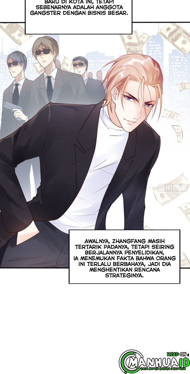Bad Girl’s Diary Chapter 02 Gambar 35