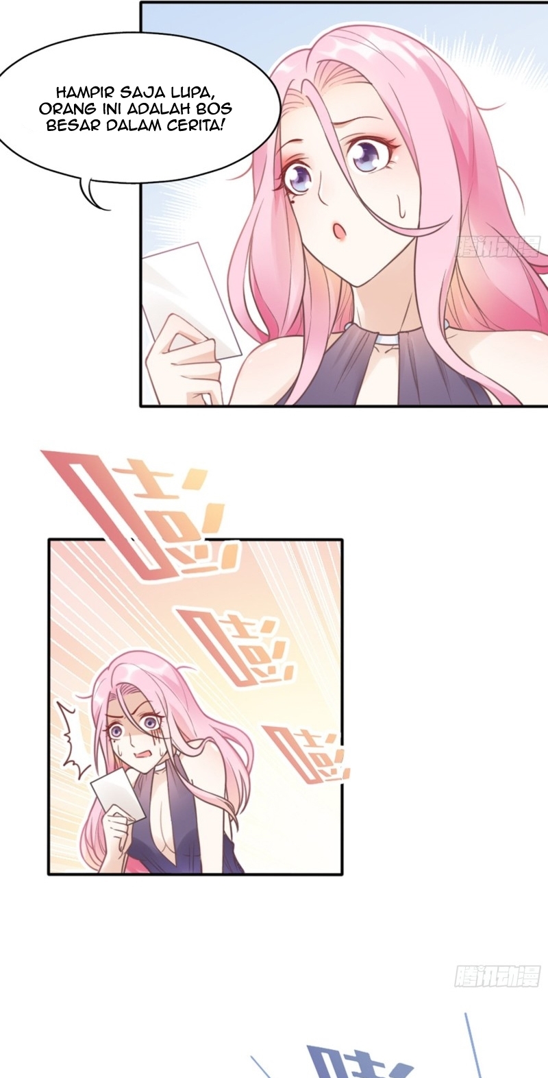 Bad Girl’s Diary Chapter 02 Gambar 36