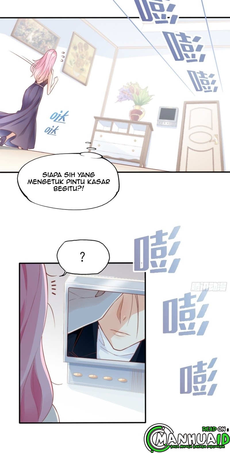 Bad Girl’s Diary Chapter 02 Gambar 37