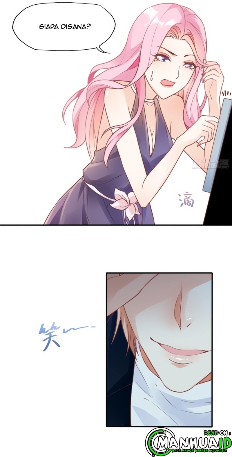 Bad Girl’s Diary Chapter 02 Gambar 38