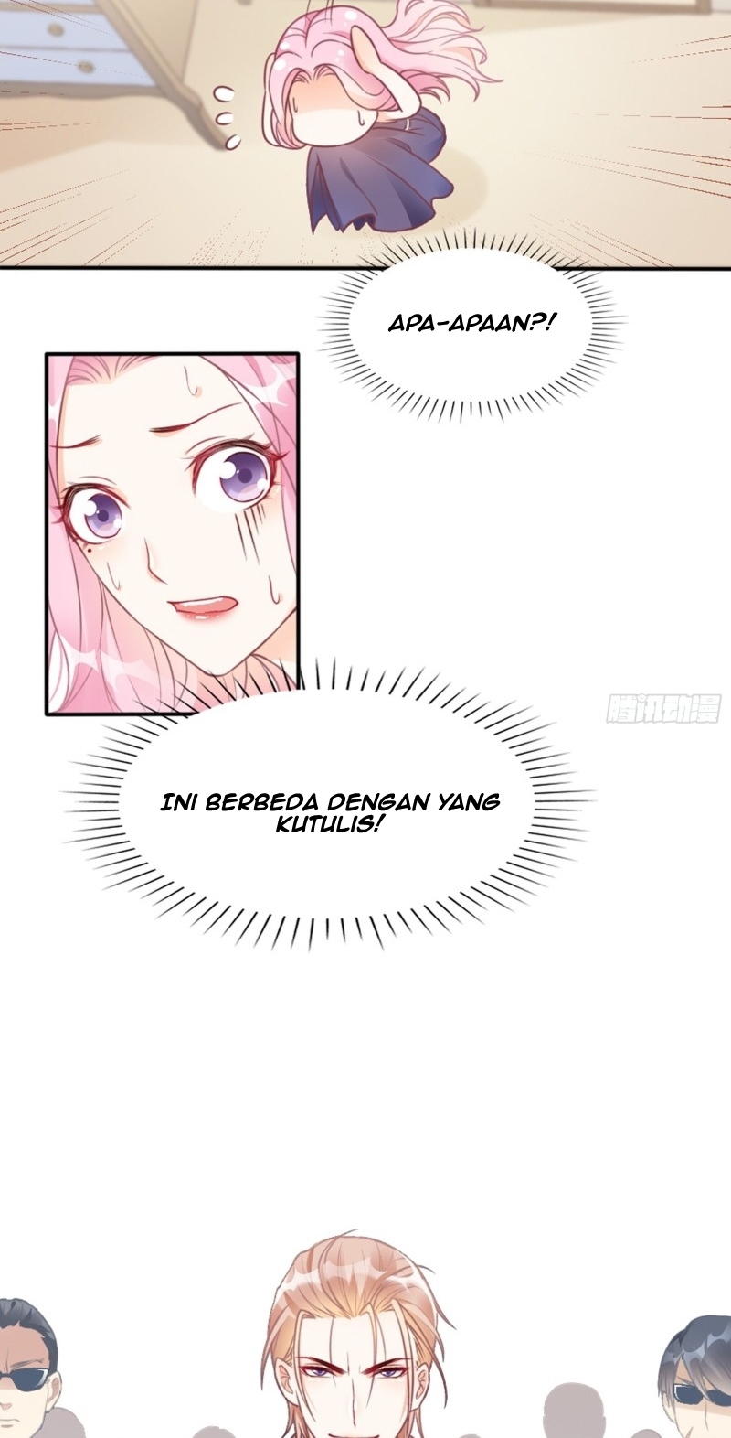 Bad Girl’s Diary Chapter 02 Gambar 40
