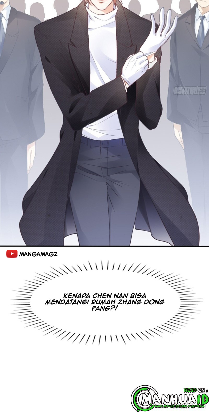 Bad Girl’s Diary Chapter 02 Gambar 41