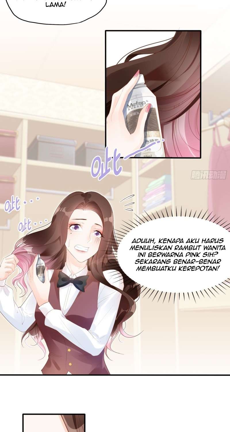 Bad Girl’s Diary Chapter 07 Gambar 3