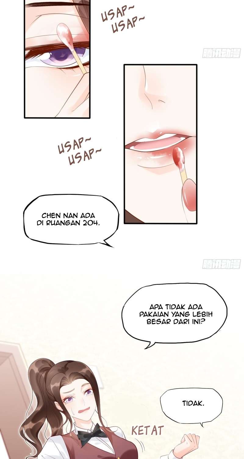Bad Girl’s Diary Chapter 07 Gambar 4