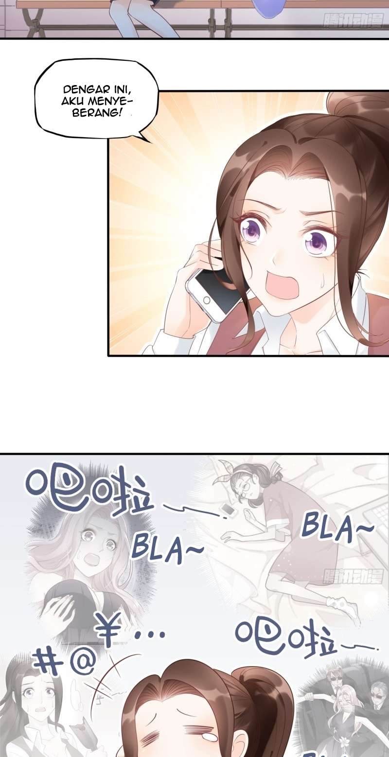Bad Girl’s Diary Chapter 09 Gambar 8
