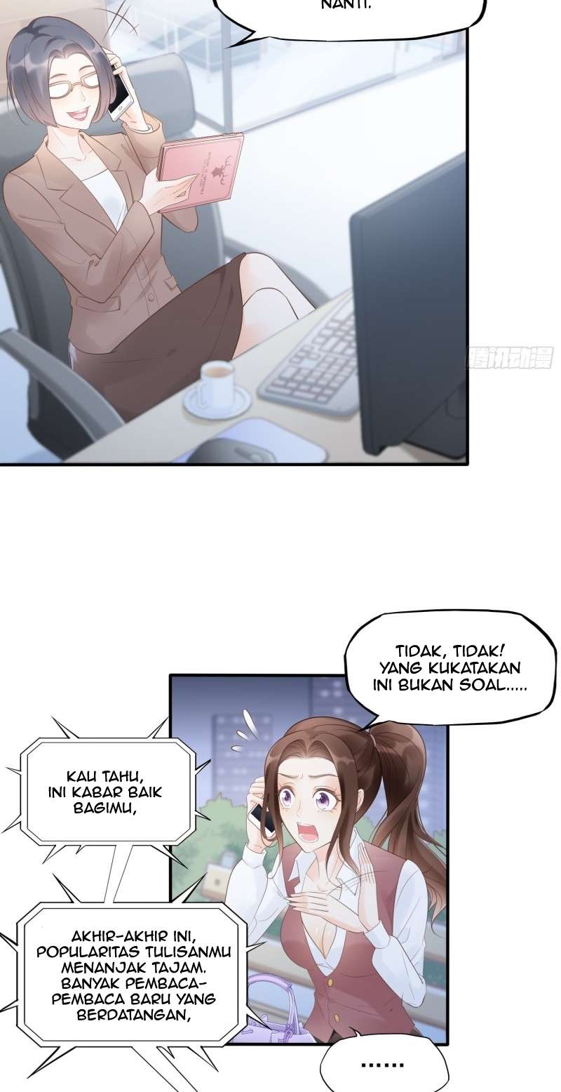 Bad Girl’s Diary Chapter 09 Gambar 10