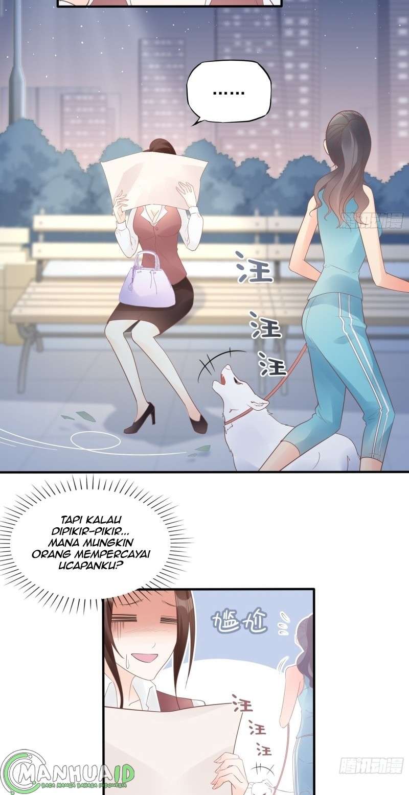 Bad Girl’s Diary Chapter 09 Gambar 14