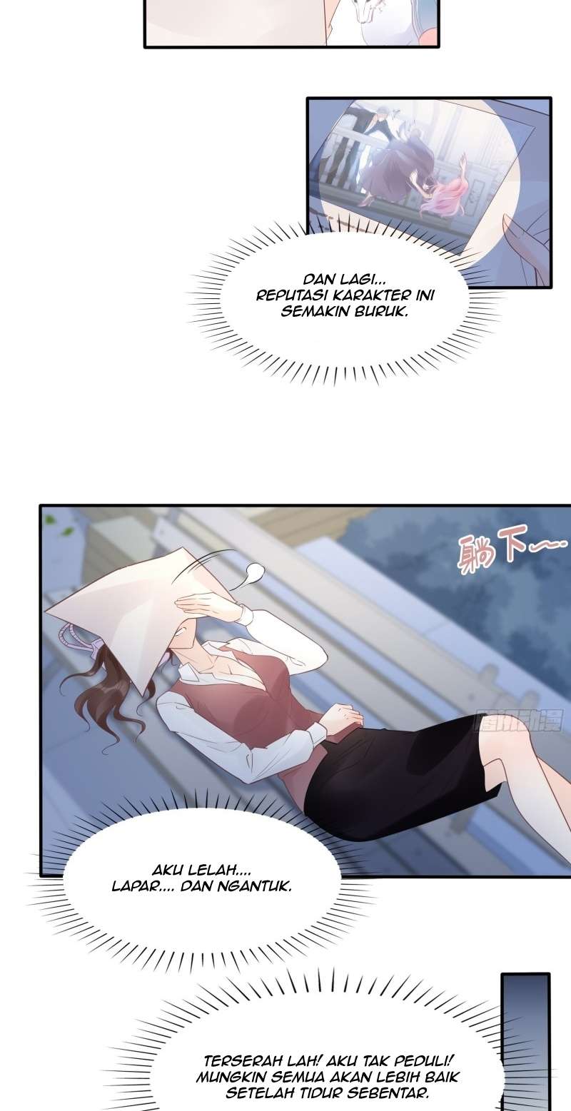 Bad Girl’s Diary Chapter 09 Gambar 15