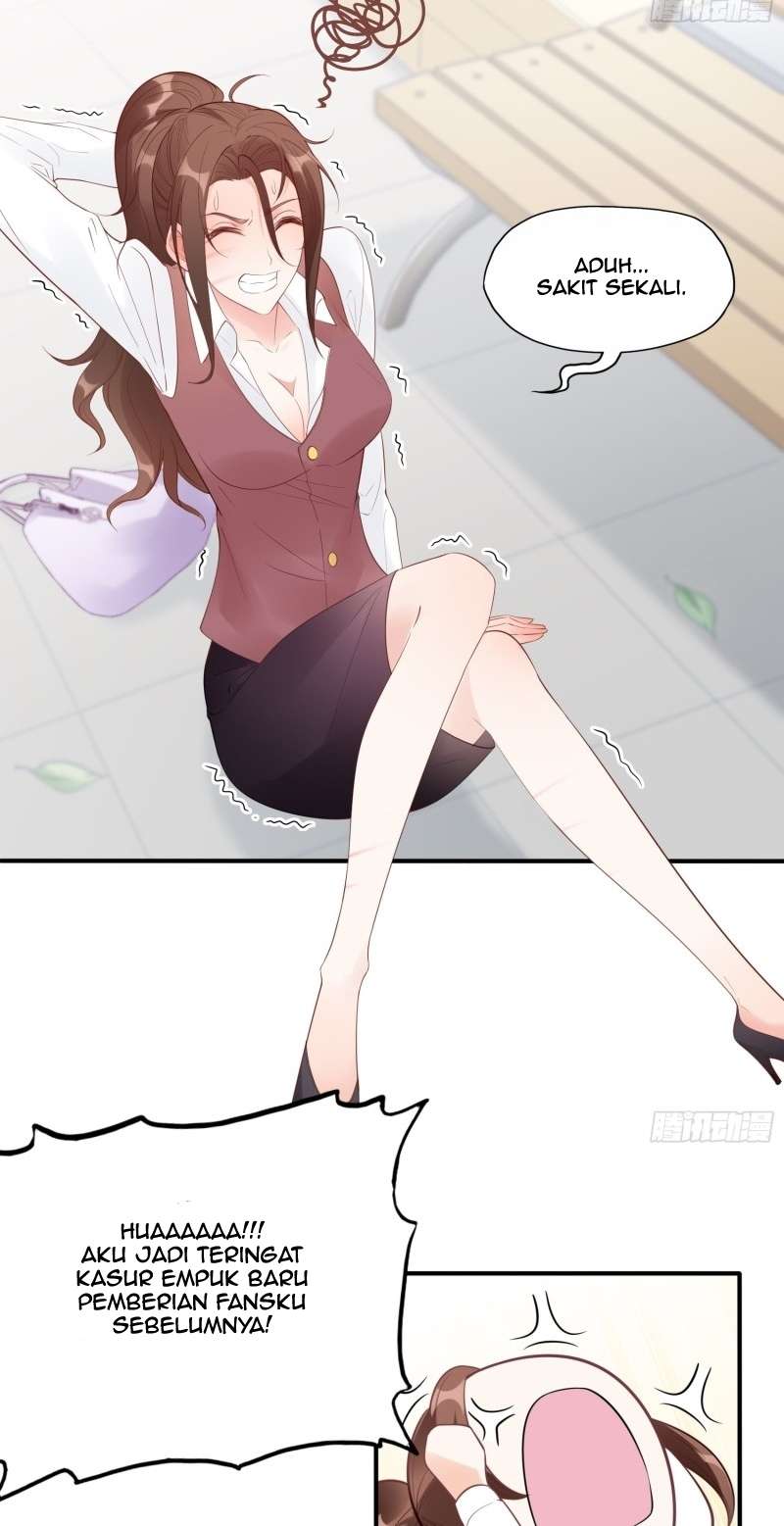 Bad Girl’s Diary Chapter 09 Gambar 17