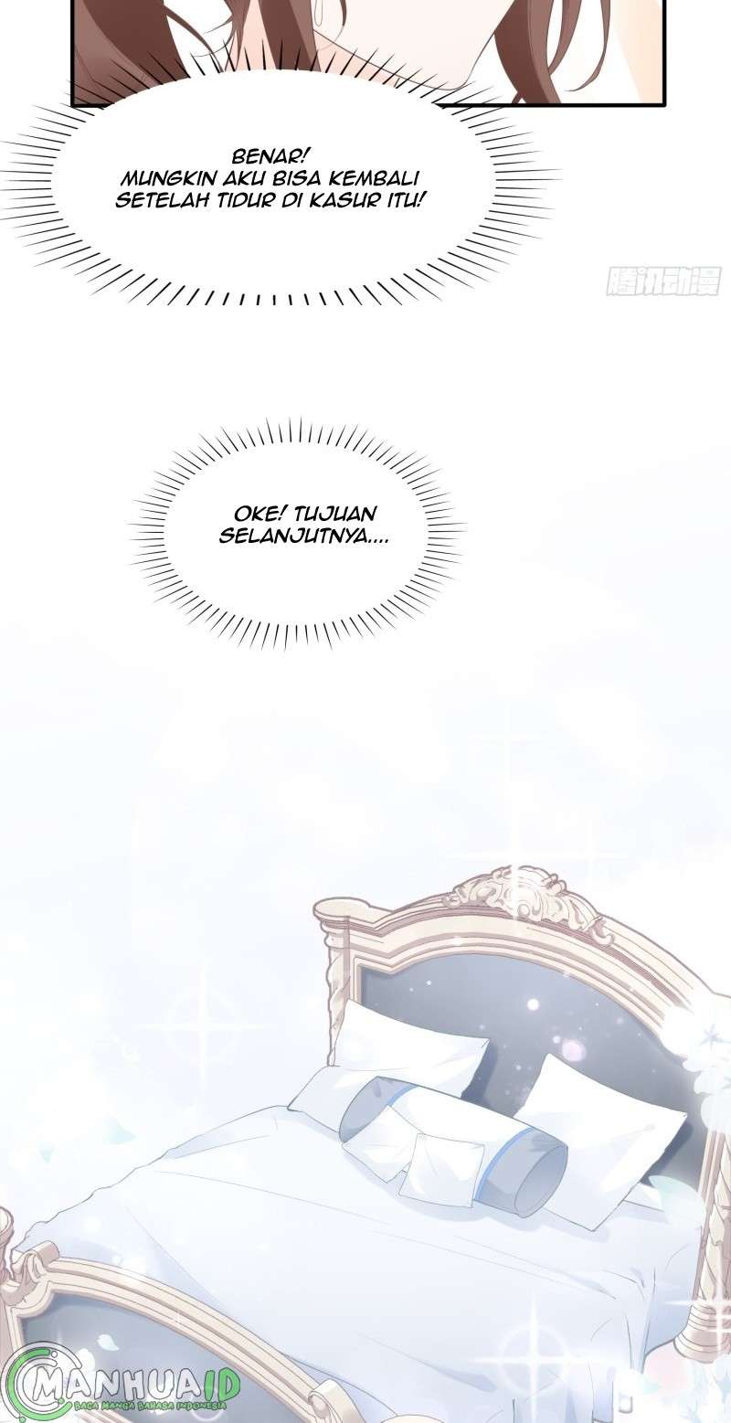 Bad Girl’s Diary Chapter 09 Gambar 20
