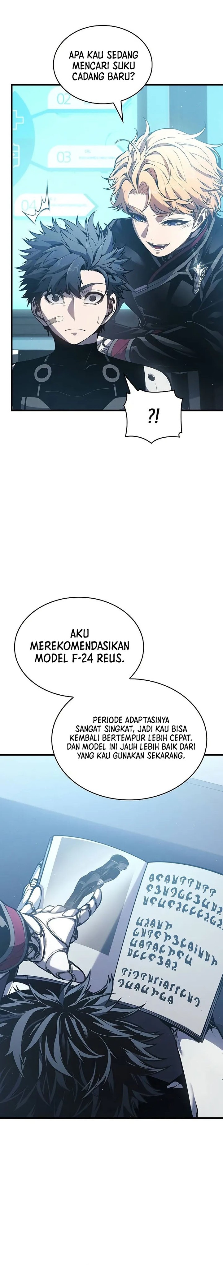 Bad Born Blood Chapter 06 Gambar 2