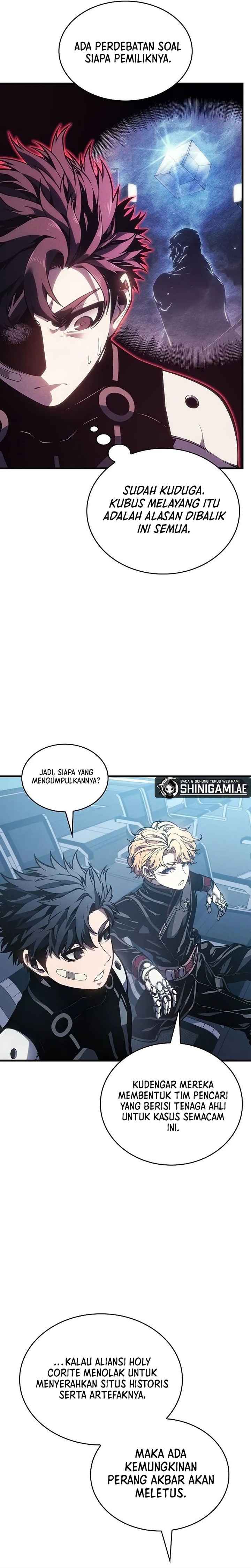 Bad Born Blood Chapter 06 Gambar 5