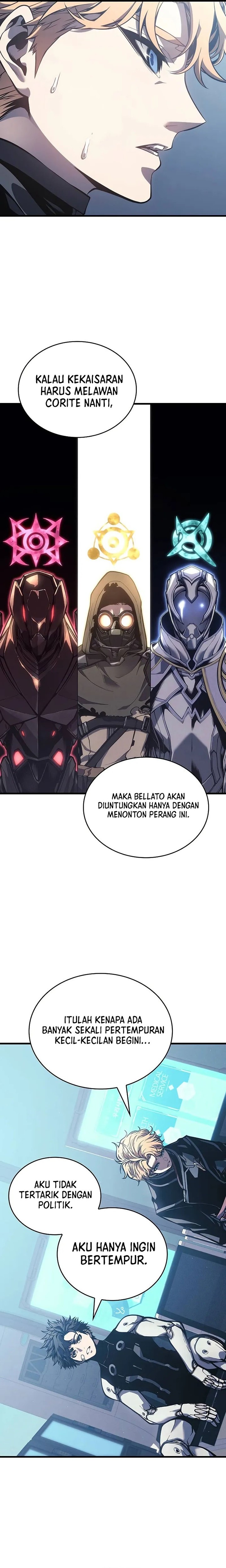 Bad Born Blood Chapter 06 Gambar 6