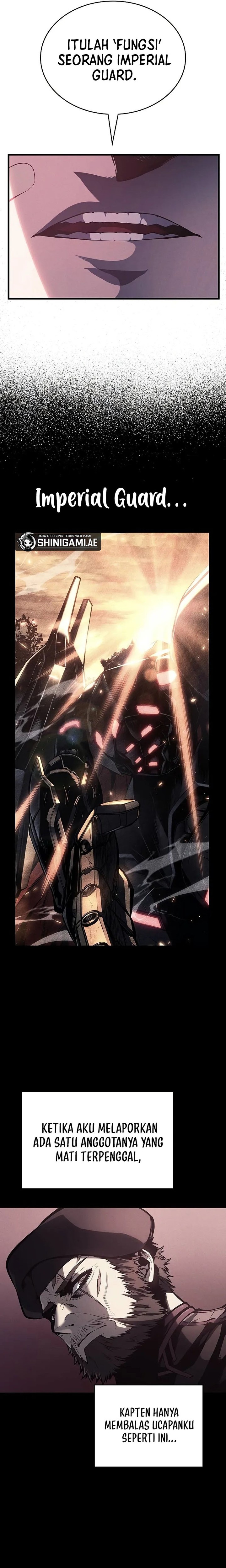 Bad Born Blood Chapter 06 Gambar 7