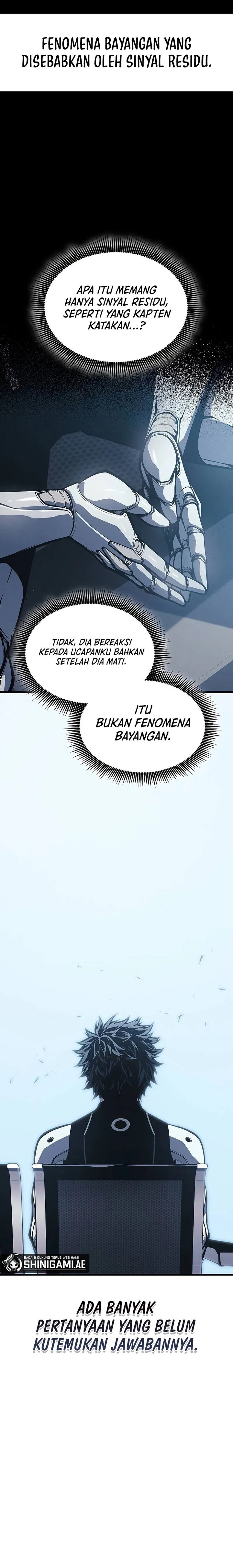Bad Born Blood Chapter 06 Gambar 8
