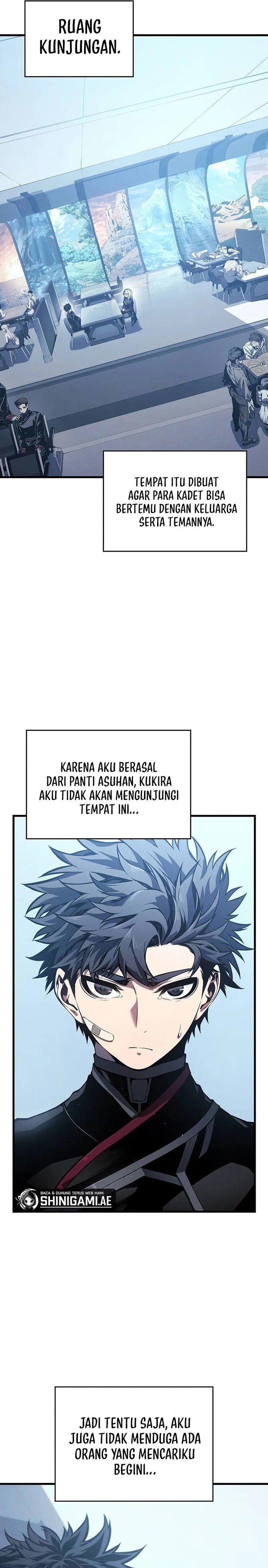 Bad Born Blood Chapter 06 Gambar 10
