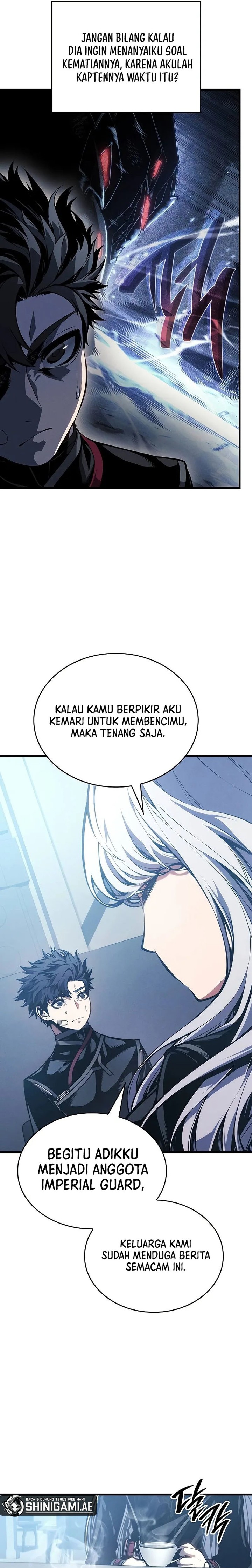 Bad Born Blood Chapter 06 Gambar 12