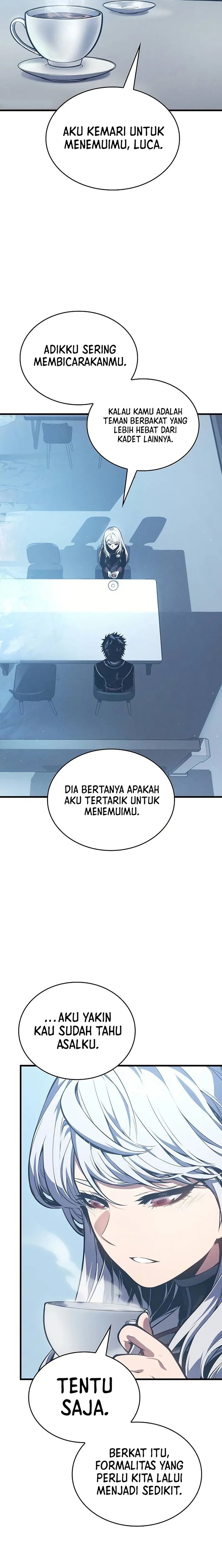 Bad Born Blood Chapter 06 Gambar 13