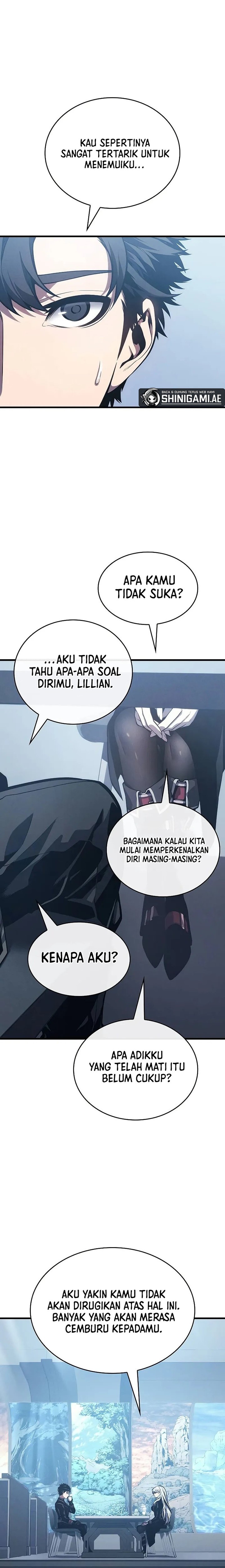 Bad Born Blood Chapter 06 Gambar 14