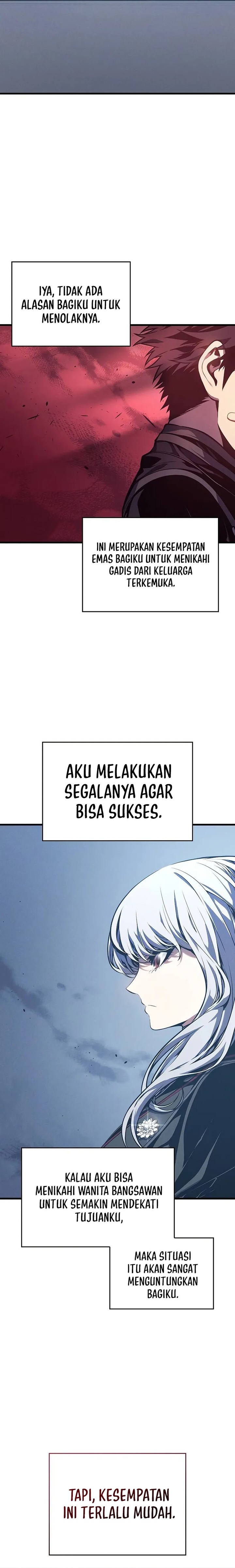 Bad Born Blood Chapter 06 Gambar 15