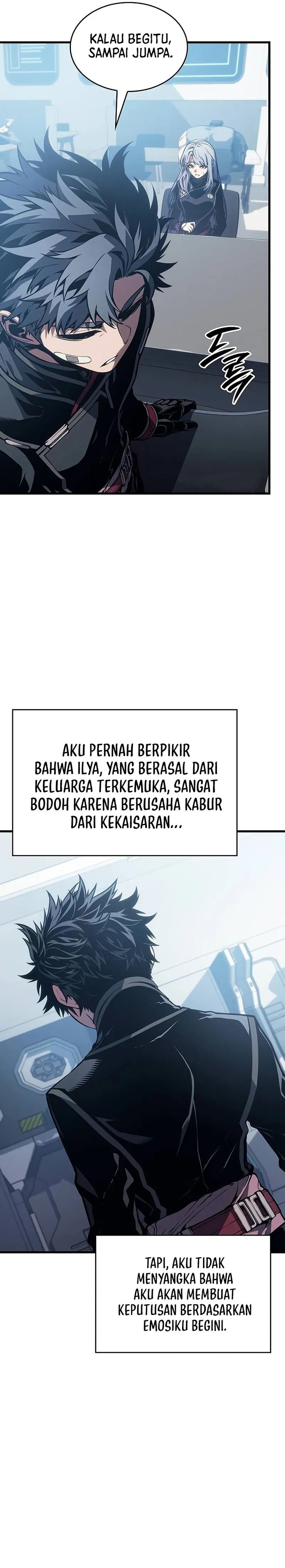 Bad Born Blood Chapter 06 Gambar 17
