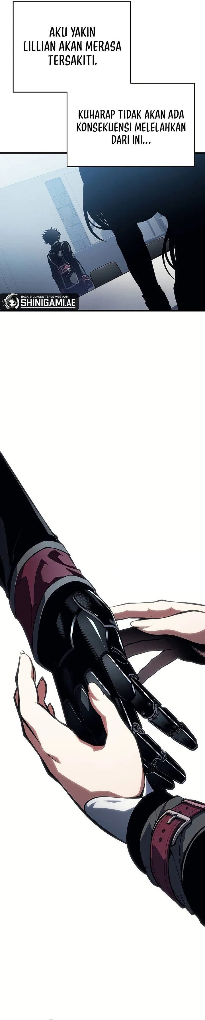 Bad Born Blood Chapter 06 Gambar 18