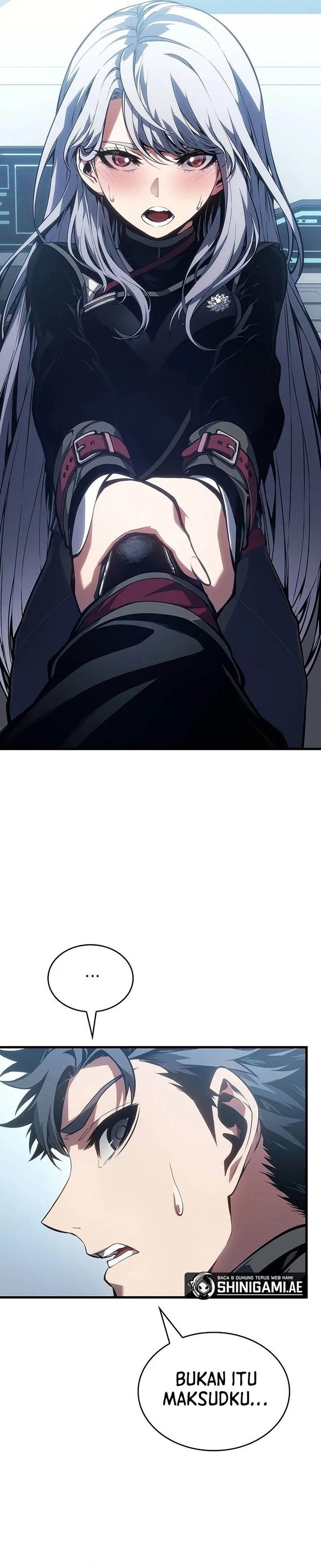 Bad Born Blood Chapter 06 Gambar 20