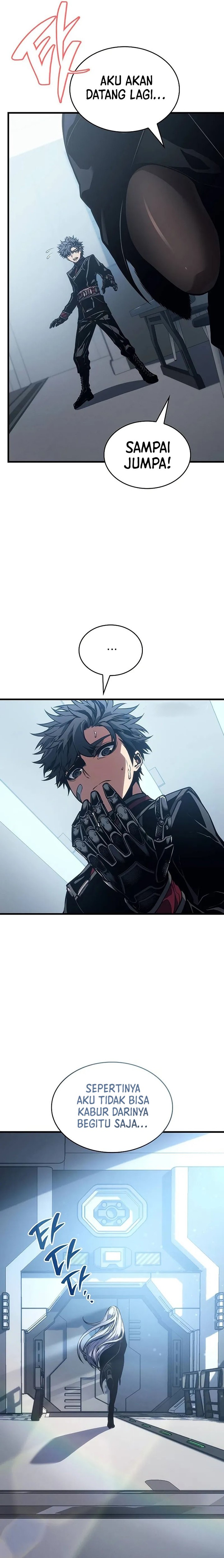 Bad Born Blood Chapter 06 Gambar 21