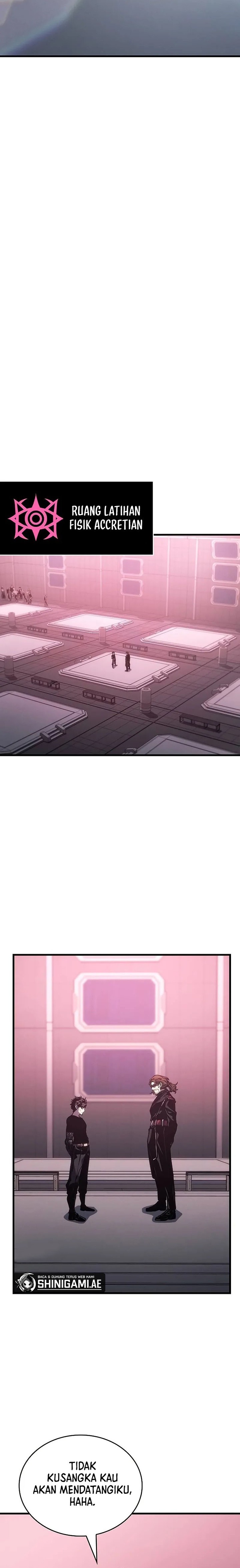 Bad Born Blood Chapter 06 Gambar 22