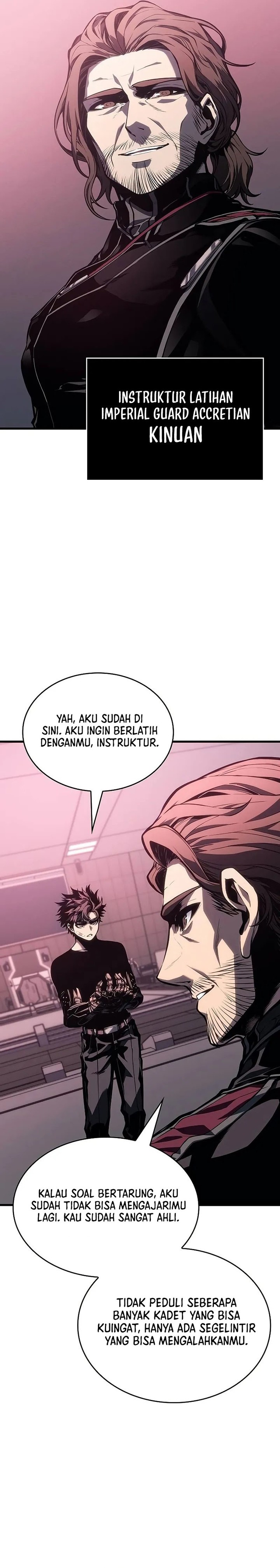 Bad Born Blood Chapter 06 Gambar 23