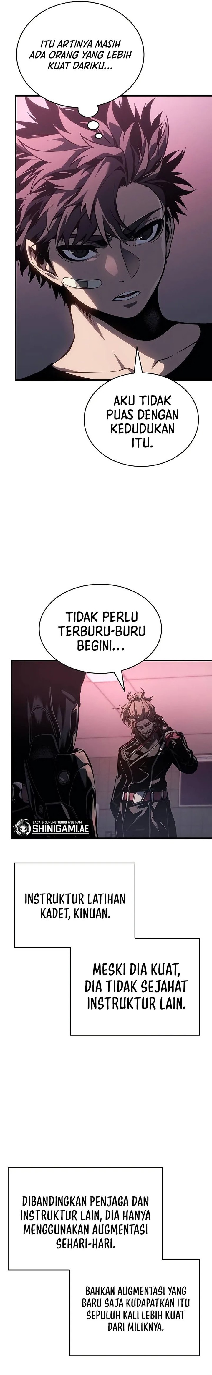 Bad Born Blood Chapter 06 Gambar 24