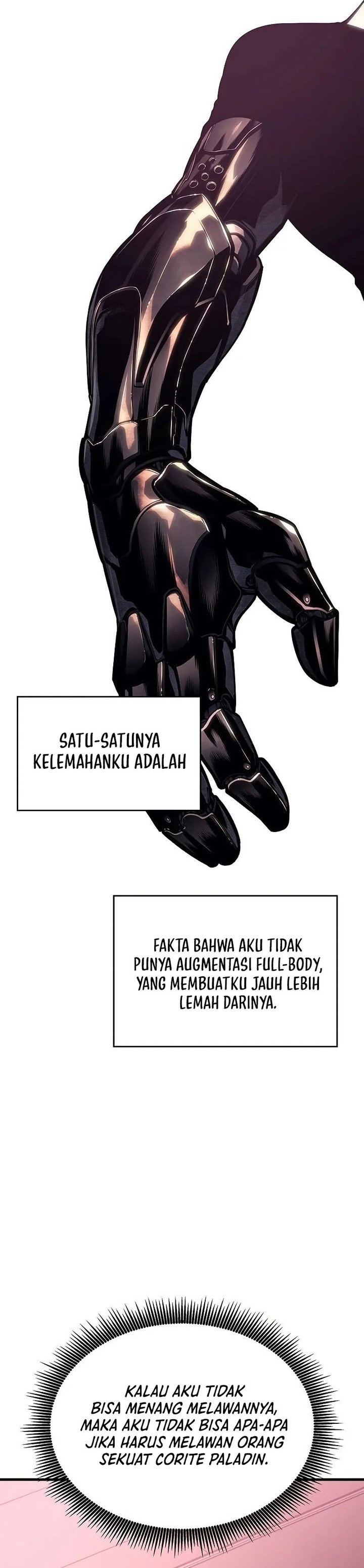 Bad Born Blood Chapter 06 Gambar 25