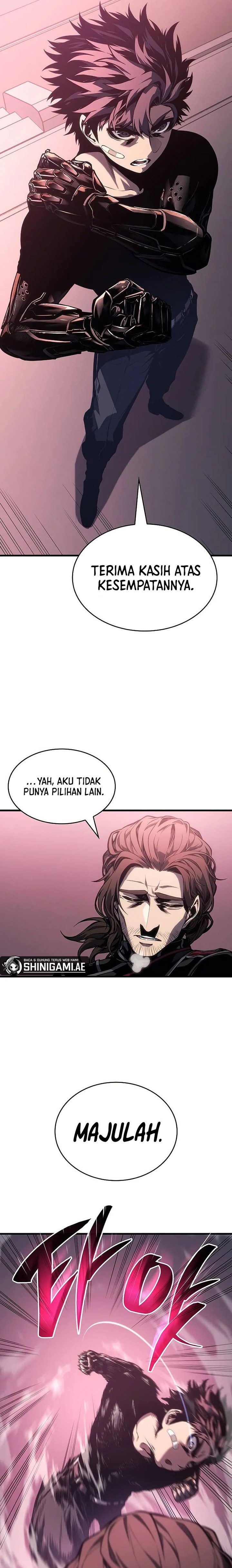 Bad Born Blood Chapter 06 Gambar 26
