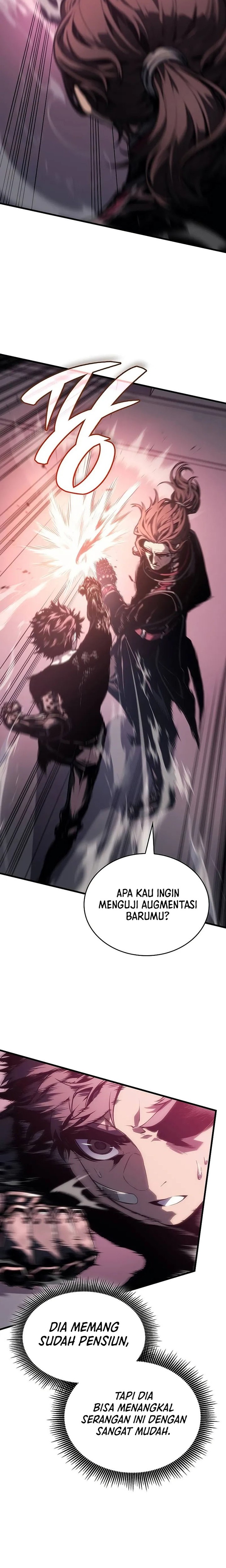 Bad Born Blood Chapter 06 Gambar 27